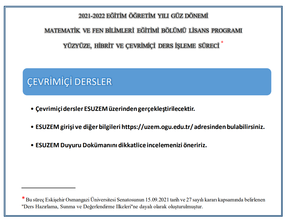 anasayfa matematik ve fen bilimleri egitimi bolumu eskisehir osmangazi universitesi